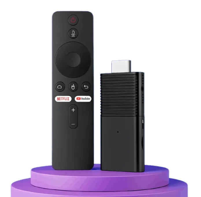 Flixy TV Stick order